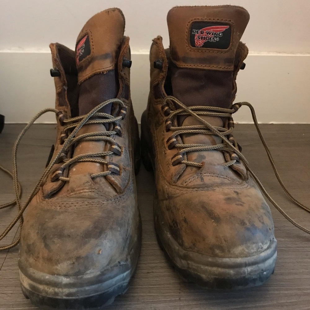 Women’s Steel Toe Work Boot